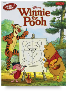 Learn to Draw Disney: Winnie the Pooh Learn to Draw Disney: Winnie the Pooh