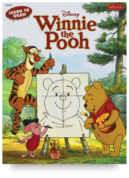 Learn to Draw Disney: Winnie the Pooh