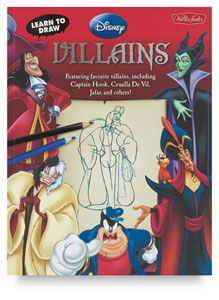 Learn to Draw Disney: Villains