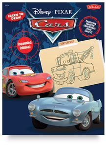 Learn to Draw Disney-Pixar: Cars