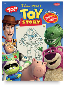 Learn to Draw Disney-Pixar: Toy Story