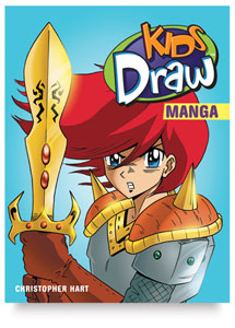 Kids Draw Manga