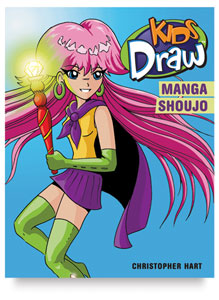 Kids Draw Manga Shoujo