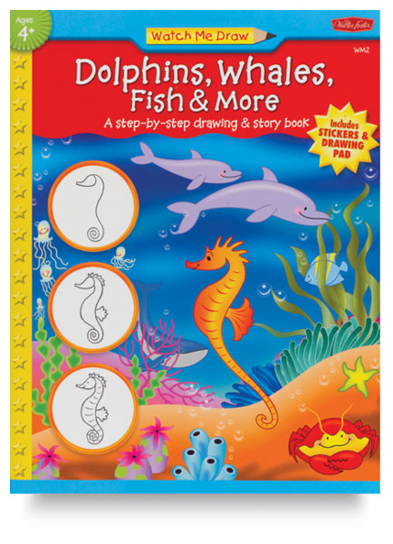 Dolphins, Whales, Fish &amp; More