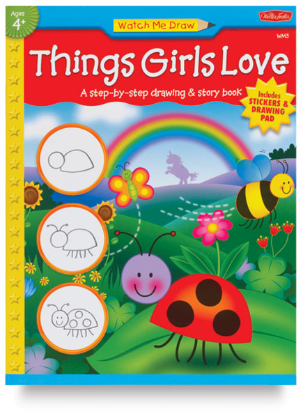 Things Girls Love