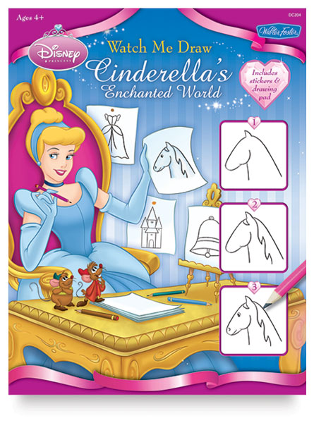 Cinderella's Enchanted World