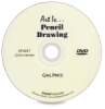 Pencil Drawing DVD