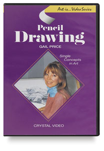 Pencil Drawing DVD