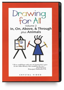 Volume 2: In, On, Above, & Through, Plus Animals