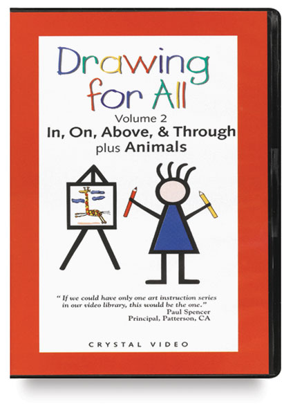 Volume 2: In, On, Above, & Through, Plus Animals