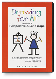 Volume 3: Perspective & Landscape