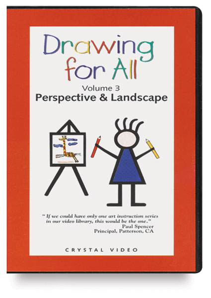 Volume 3: Perspective & Landscape