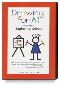 Volume 5: Exploring Colors