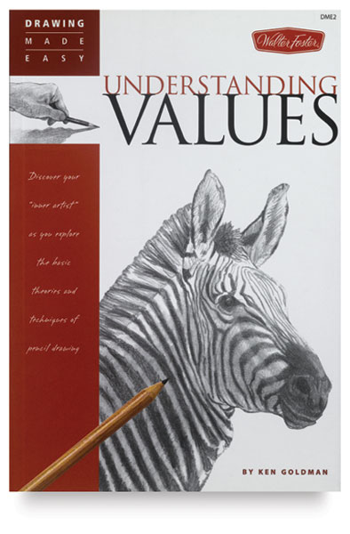Drawing Made Easy: Understanding Values