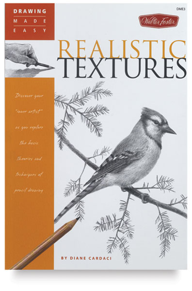 Drawing Made Easy: Realistic Textures