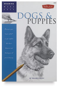 Drawing Made Easy: Dogs and Puppies