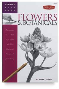 Drawing Made Easy: Flowers and Botanicals