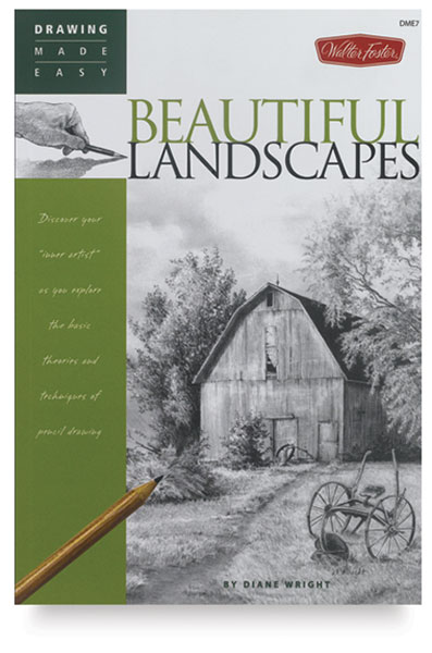 Drawing Made Easy: Beautiful Landscapes