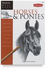 Drawing Made Easy: Horses and Ponies