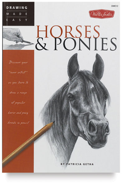 Drawing Made Easy: Horses and Ponies