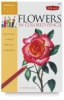 Drawing Made Easy: Flowers in Colored Pencil