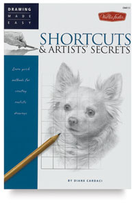 Drawing Made Easy: Shortcuts & Artists' Secrets