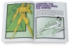 Simplified Anatomy for the Comic Book Artist