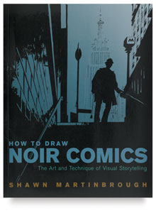 How to Draw Noir Comics How to Draw Noir Comics