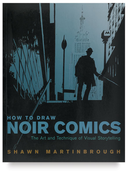 How to Draw Noir Comics