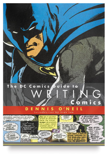 Writing Comics