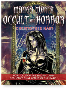 Manga Mania: Occult and Horror