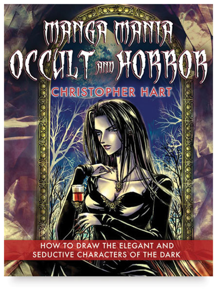 Manga Mania: Occult and Horror