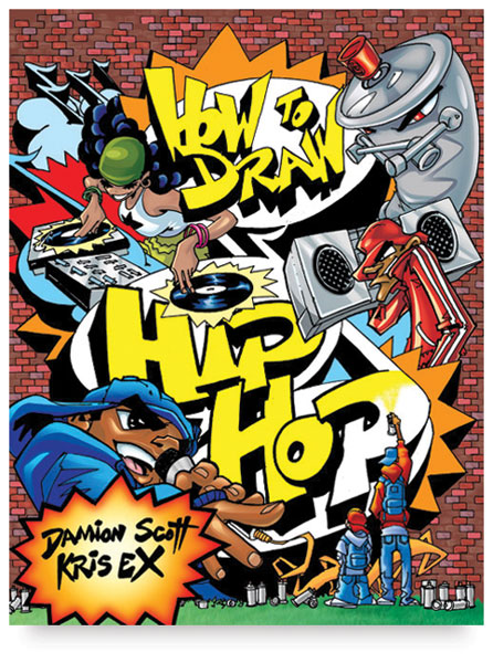 How to Draw Hip-Hop