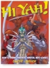 Hi Yah! How to Draw Fantastic Martial Arts Comics
