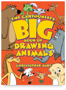 The Cartoonist's Big Book of Drawing Animals The Cartoonist's Big Book of Drawing Animals