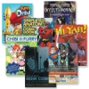 Watson Guptill Comic and Manga Books