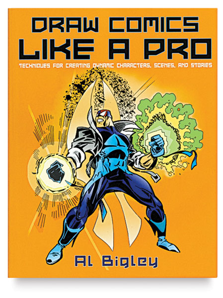 Draw Comics Like a Pro