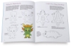 Kids Draw Manga Monsters