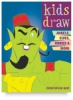 Kids Draw Angels, Elves, Fairies &amp; More