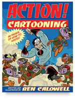 Action! Cartooning