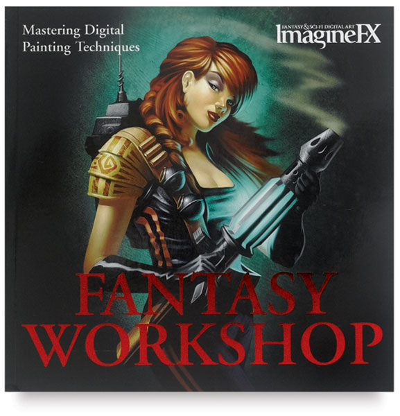 Fantasy Workshop: Mastering Digital Painting Techniques