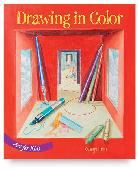 Art for Kids: Drawing in Color