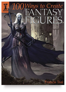 100 Ways to Create Fantasy Figures 100 Ways to Create Fantasy Figures