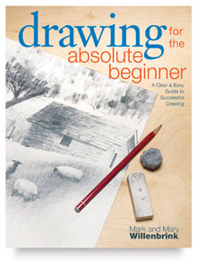 Drawing for the Absolute Beginner