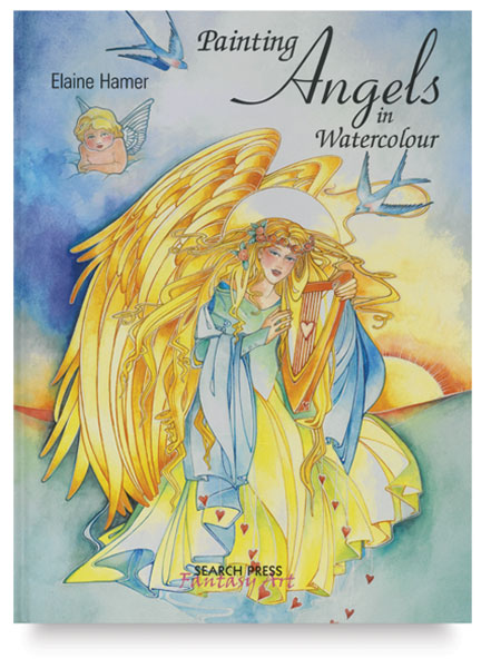 Angels in Watercolour