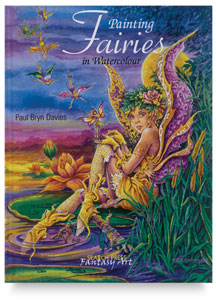 Fairies in Watercolour