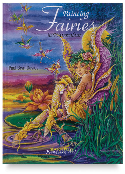 Fairies in Watercolour