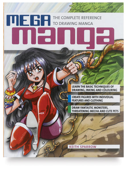 Mega Manga