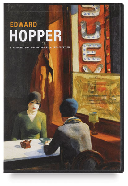 Edward Hopper DVD