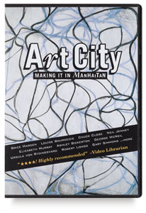 Art City 1: Making it in Manhattan
